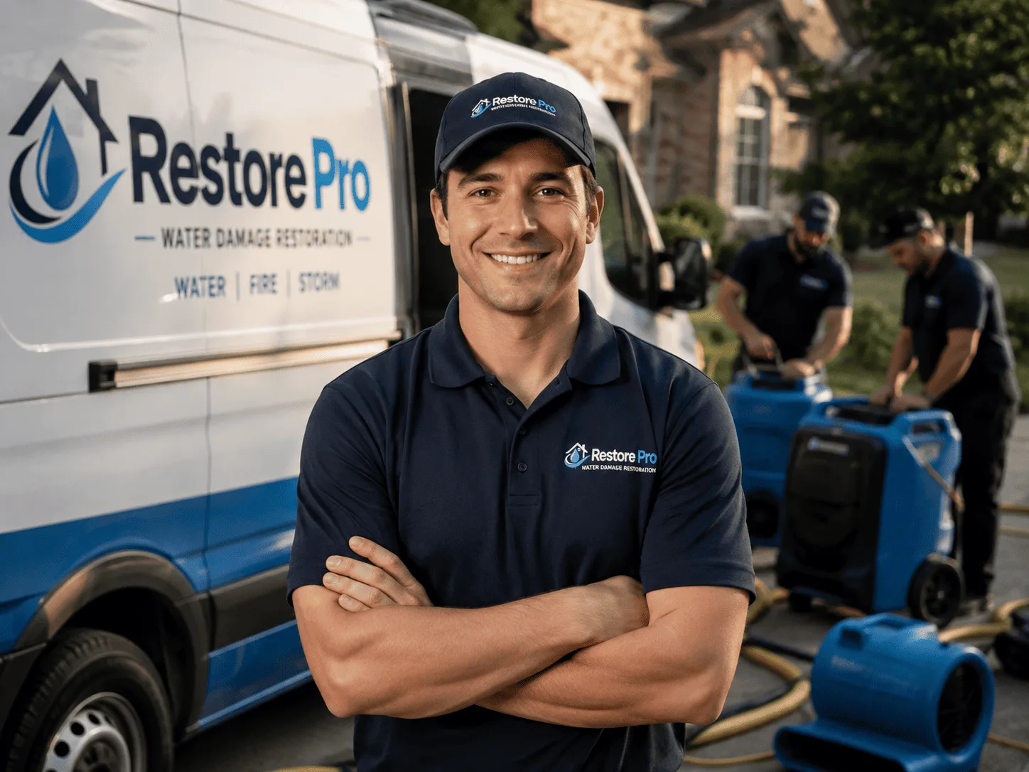 Water Damage Restoration company in Cameron, AZ