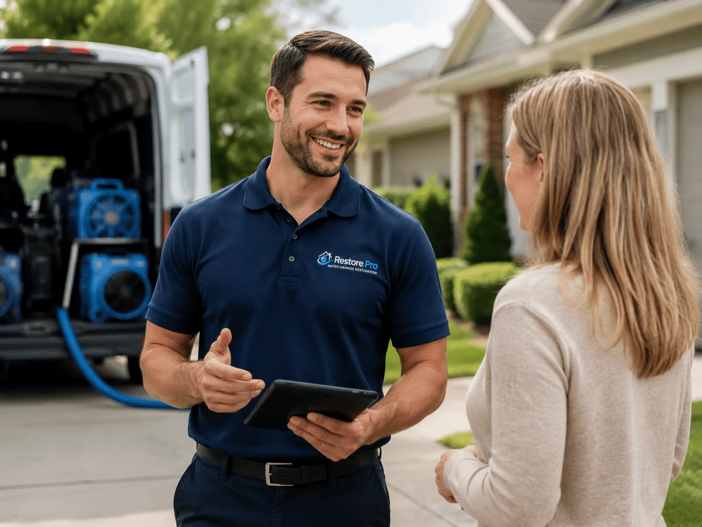 Water Damage Restoration Cameron, AZ FAQs