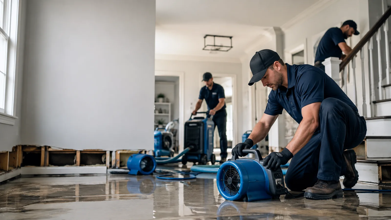 Water Damage Restoration in Cameron, AZ near me
